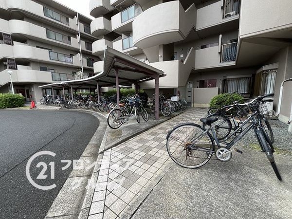 伊丹昆陽ビューハイツ　中古マンション