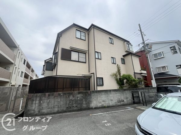 伊丹市南野北３丁目の中古一戸建て