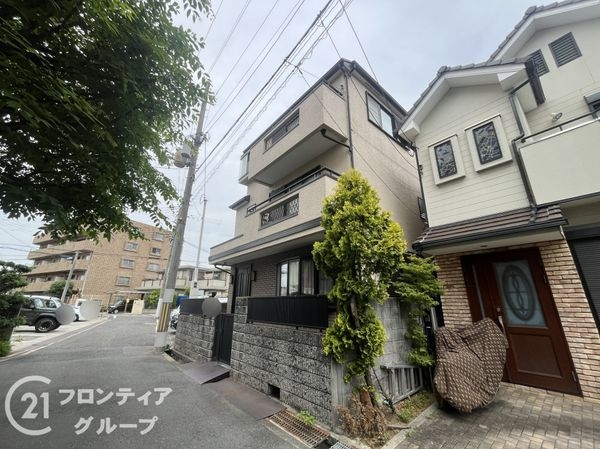 伊丹市南野北３丁目の中古一戸建て
