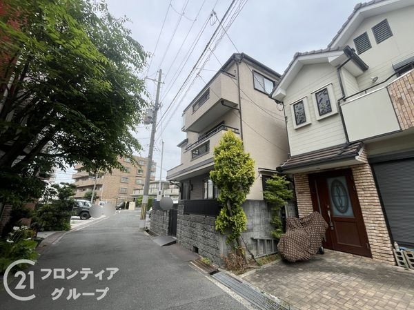 伊丹市南野北３丁目の中古一戸建て