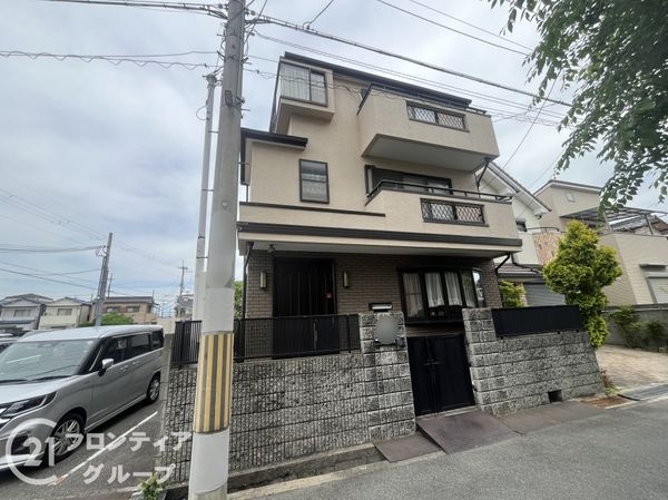 伊丹市南野北３丁目の中古一戸建て