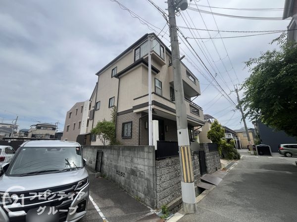 伊丹市南野北３丁目の中古一戸建て