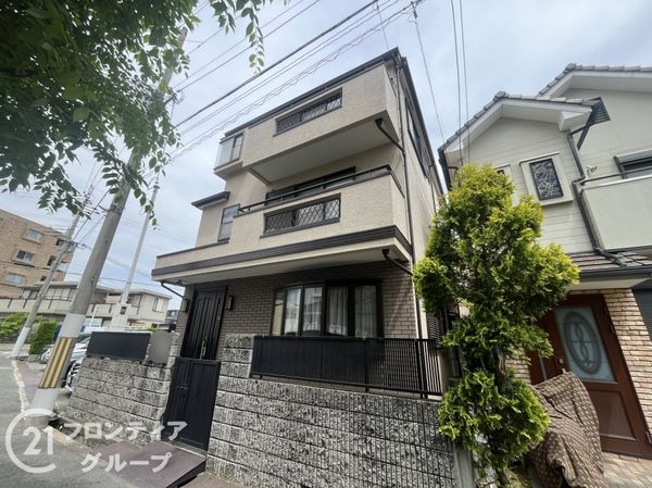 伊丹市南野北３丁目の中古一戸建て