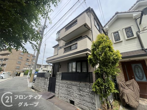 伊丹市南野北３丁目の中古一戸建て