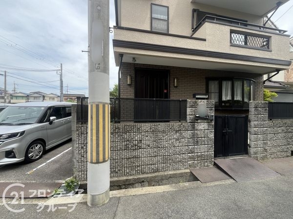 伊丹市南野北３丁目　中古一戸建て