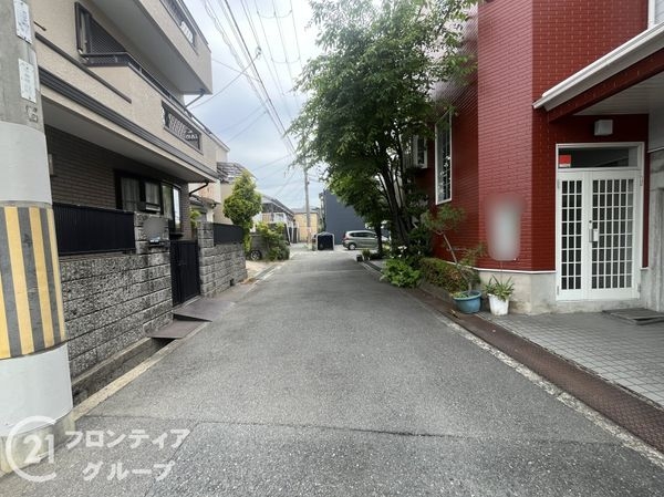 伊丹市南野北３丁目　中古一戸建て