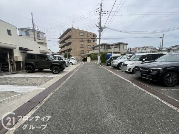 伊丹市南野北３丁目　中古一戸建て