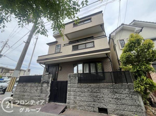 伊丹市南野北３丁目の中古一戸建て
