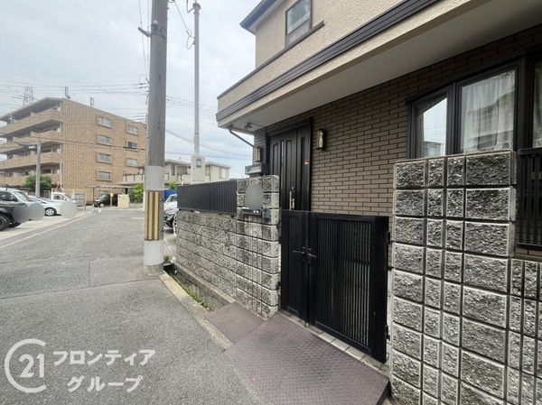 伊丹市南野北３丁目の中古一戸建て