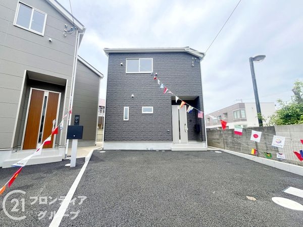伊丹市千僧２丁目　新築一戸建て　第１　１号棟