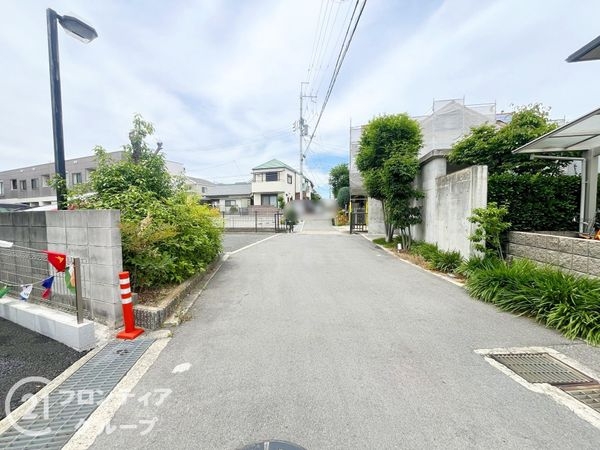 伊丹市千僧２丁目　新築一戸建て　第１　１号棟