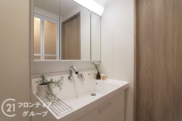 日商岩井野里マンション　中古マンション