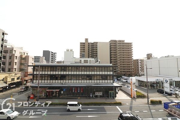 日商岩井野里マンション　中古マンション