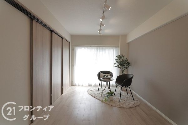 日商岩井野里マンション　中古マンション