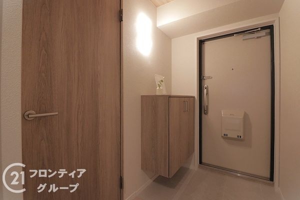 日商岩井野里マンション　中古マンション