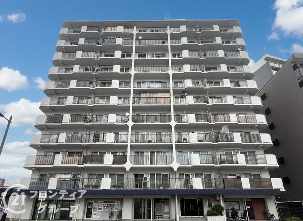 日商岩井野里マンション 中古マンション