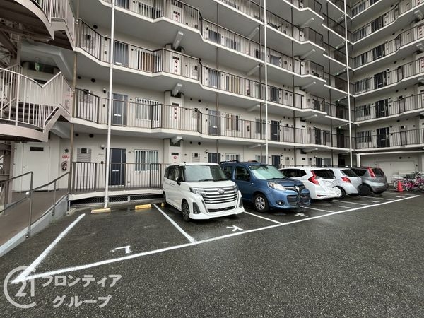 日商岩井野里マンション　中古マンション