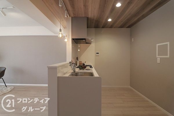 日商岩井野里マンション　中古マンション