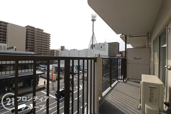 日商岩井野里マンション　中古マンション