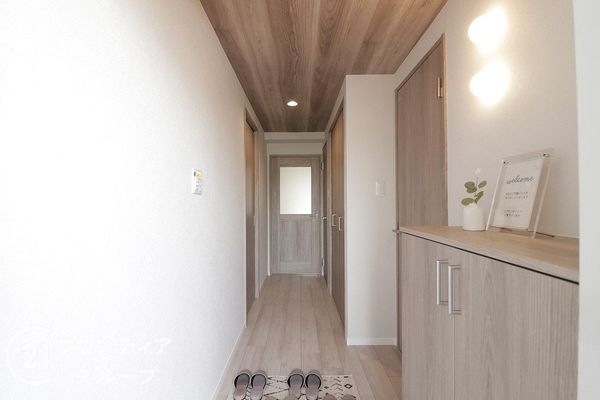 日商岩井野里マンション　中古マンション