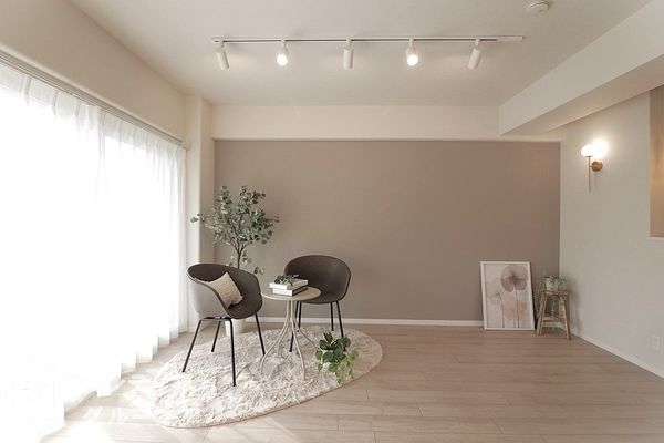 日商岩井野里マンション　中古マンション