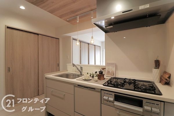 日商岩井野里マンション　中古マンション