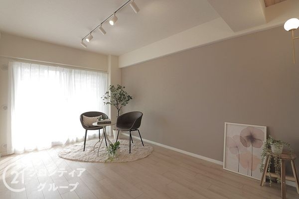 日商岩井野里マンション　中古マンション