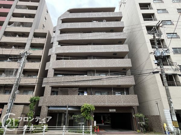リーガル塚本第７　中古マンション