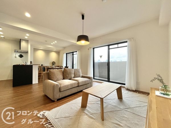 リーガル塚本第７　中古マンション