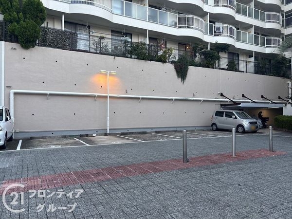 コボリマンション夙川老松台Ｄ棟　中古マンション