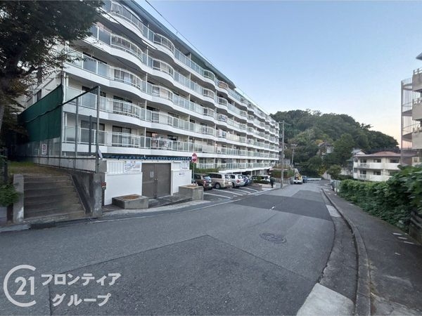 コボリマンション夙川老松台Ｄ棟　中古マンション