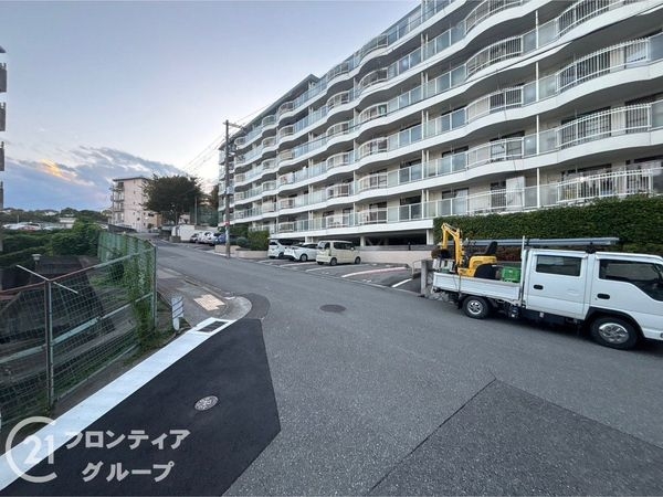 コボリマンション夙川老松台Ｄ棟　中古マンション