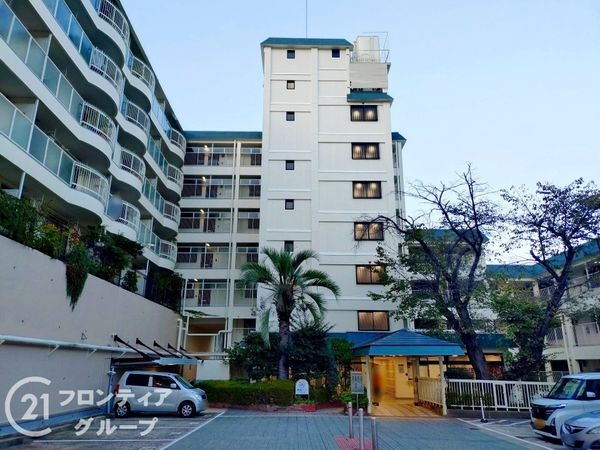 コボリマンション夙川老松台Ｄ棟　中古マンション