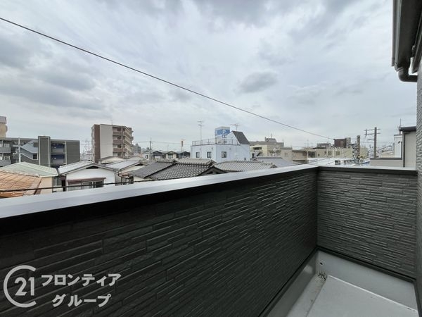 尼崎市稲葉荘１丁目　新築一戸建て　全１区画