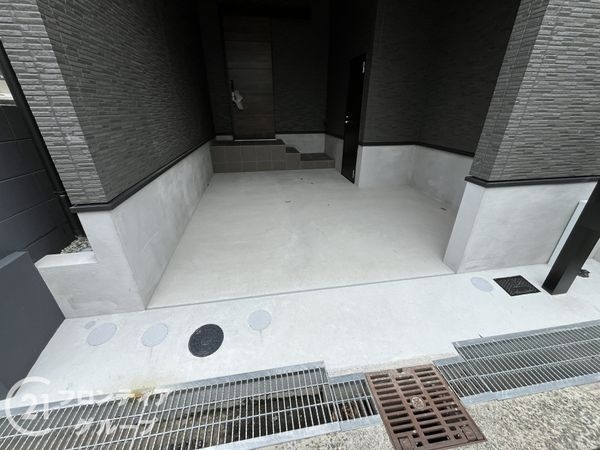尼崎市稲葉荘１丁目　新築一戸建て　全１区画