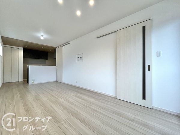 尼崎市稲葉荘１丁目　新築一戸建て　全１区画