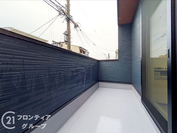 尼崎市大庄西町４丁目　新築一戸建て