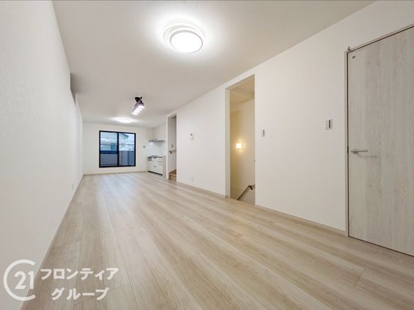 尼崎市大庄西町４丁目　新築一戸建て
