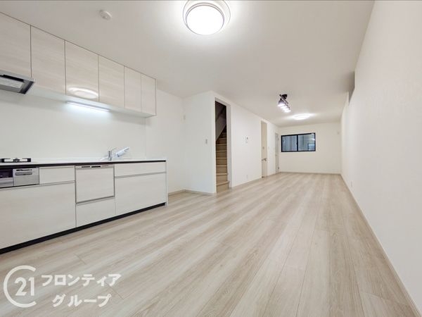 尼崎市大庄西町４丁目　新築一戸建て