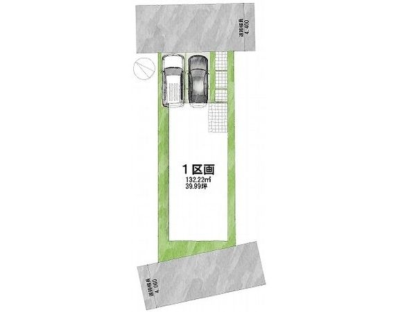 FrontierGardens　伊丹市北園１丁目　新築一…