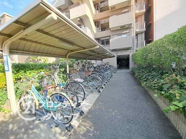 アービング杭瀬宮前公園　中古マンション