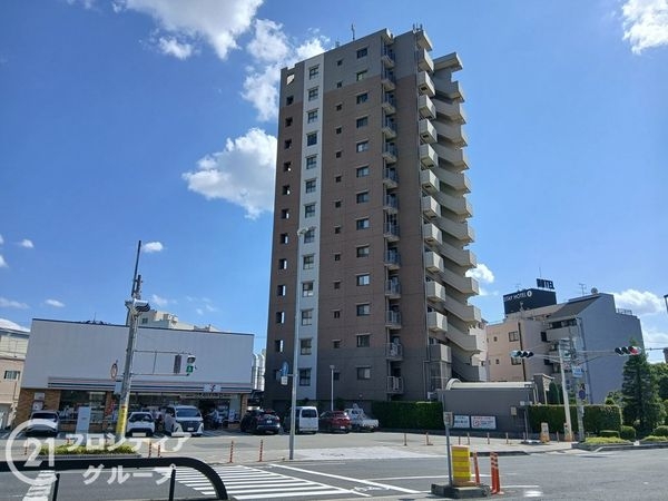 アービング杭瀬宮前公園　中古マンション