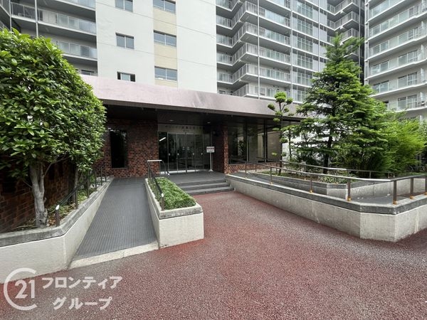 サンハイツ武庫之荘１号棟　中古マンション