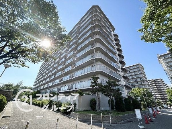 サンハイツ武庫之荘１号棟　中古マンション