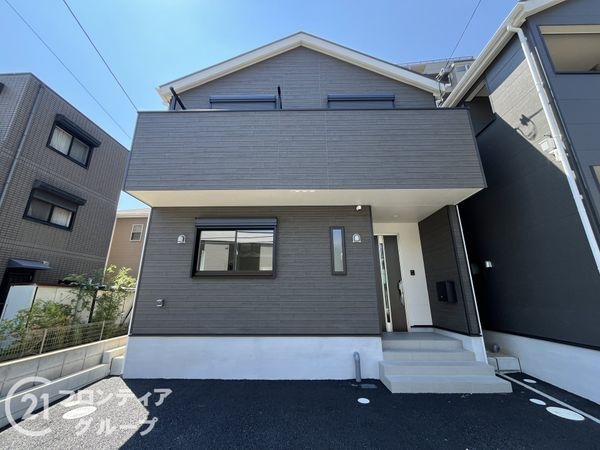 尼崎市西昆陽２丁目　新築一戸建て　第２　２号棟