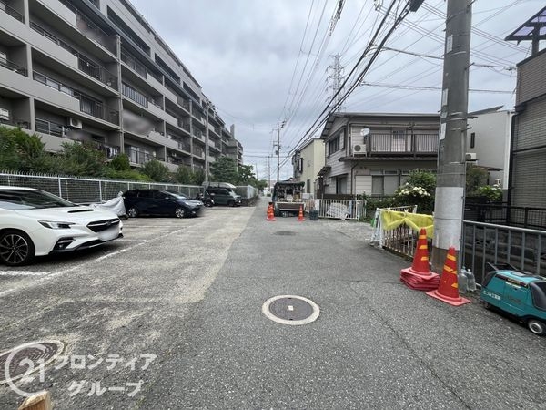 尼崎市西昆陽２丁目　新築一戸建て　第２　１号棟