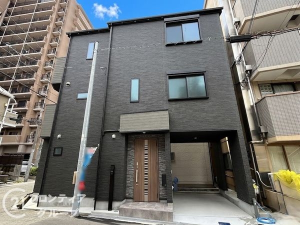 尼崎市武庫川町2丁目 新築一戸建て