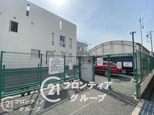 下の森住宅　中古マンション(尼崎市立水堂小学校)