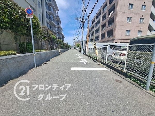 下の森住宅　中古マンション