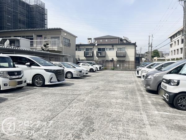下の森住宅　中古マンション